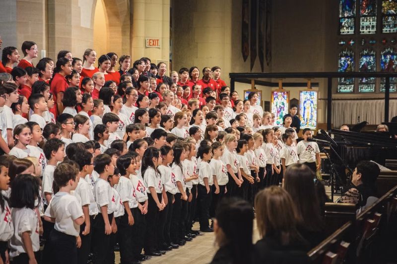 Toronto Children's Chorus